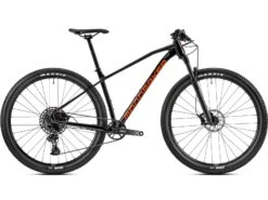 MONDRAKER Chrono VTT Black Orange 2023
