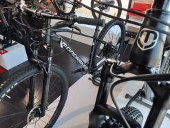 MONDRAKER Chrono VTT Black Silver 2022 -BMC Soldes Boutique mondraker chrono vtt cross country 2022 black silver 3