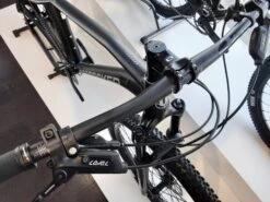 MONDRAKER Chrono VTT Black Silver 2022 -BMC Soldes Boutique mondraker chrono vtt cross country 2022 black silver 5