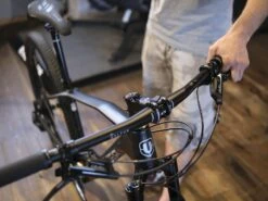 MONDRAKER Chrono VTT Black Silver 2022 -BMC Soldes Boutique mondraker chrono vtt cross country 2022 black silver 6