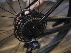 MONDRAKER Chrono VTT Black Silver 2022 -BMC Soldes Boutique mondraker chrono vtt cross country 2022 black silver 8