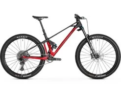 MONDRAKER Foxy Carbon R VTT All-Mountain Cherry Red / Carbone 2022