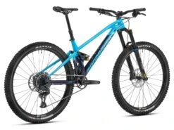 MONDRAKER Foxy R VTT All-Mountain Deep Purple / Light Blue 2023 -BMC Soldes Boutique mondraker foxy r vtt all mountain deep purple light blue 2023 2