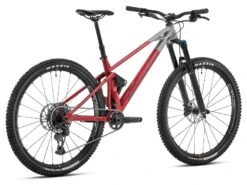 MONDRAKER Raze R VTT Trail Red Grey 2023 -BMC Soldes Boutique mondraker raze r vtt trail red grey 2023 2