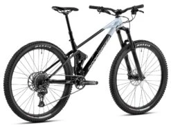 MONDRAKER Raze VTT Trail Black White 2023 -BMC Soldes Boutique mondraker raze vtt trail black white 2023 2
