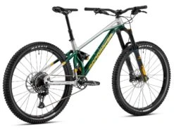 MONDRAKER Superfoxy R VTT Enduro Green Silver Gray 2023 -BMC Soldes Boutique mondraker superfoxy r vtt enduro green silver gray 2023 2