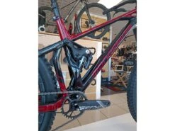 MONDRAKER Superfoxy VTT Enduro Black Cherry Red 2022 -BMC Soldes Boutique mondraker superfoxy vtt enduro black cherry red 2022 3
