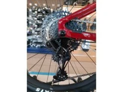 MONDRAKER Superfoxy VTT Enduro Black Cherry Red 2022 -BMC Soldes Boutique mondraker superfoxy vtt enduro black cherry red 2022 4