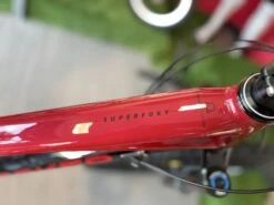 MONDRAKER Superfoxy VTT Enduro Black Cherry Red 2022 -BMC Soldes Boutique mondraker superfoxy vtt enduro black cherry red 2022 7