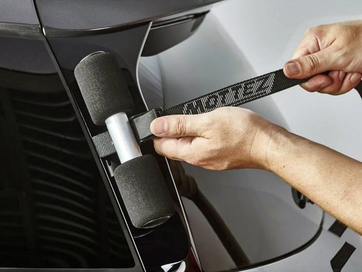 MOTTEZ Shiva-2 Porte-vélo Coffre VAE 2 MOTTEZ Shiva-2 Porte-vélo Coffre VAE – Image 2