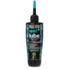 MUC-OFF Lubrifiant Chaîne Conditions Humides - Burette 120ml