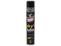 MUC-OFF Lubrifiant Chaîne Conditions Sèches - Aérosol 750ml