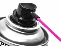 MUC-OFF Lubrifiant Chaîne Conditions Sèches - Aérosol 750ml -BMC Soldes Boutique muc off lubrifiant chaine conditions seches aerosol 750ml 5