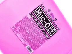 MUC-OFF Nano Tech Nettoyant Instantané Pour Vélo - Bidon 5L -BMC Soldes Boutique muc off nano tech nettoyant instantane pour velo bidon 5l 6