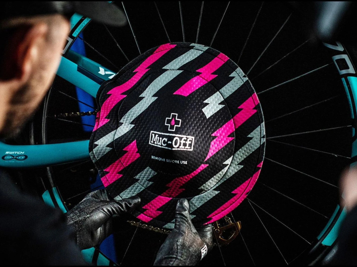 MUC-OFF Protections De Disques La Paire 2 MUC-OFF Protections De Disques La Paire – Image 2