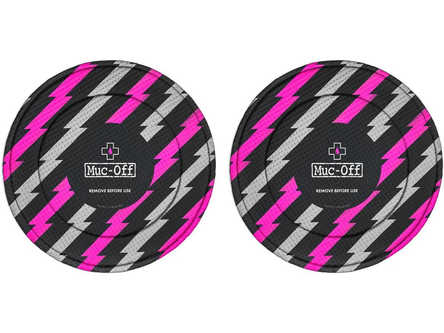 MUC-OFF Protections De Disques La Paire 1 MUC-OFF Protections De Disques La Paire