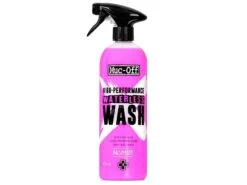 MUC-OFF Waterless Wash Nettoyant Sans Eau Haute Performance - Spray 750ml