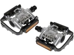 Shimano NEWTON Pédales VTT/VTC Automatique Polyvalente