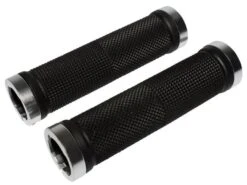 NEWTON Poignées De Vélo City/VTT Diamonds Noir