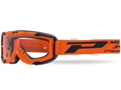PROGRIP Masque VTT 3400 Menace Orange