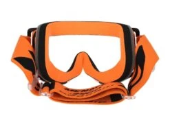 PROGRIP Masque VTT 3400 Menace Orange -BMC Soldes Boutique progrip masque vtt 3400 menace orange 3
