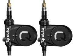 QUARQ TyreWiz Capteurs De Pression (x2) Valves Presta