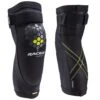 RACER Genouillères VTT Mountain Knee Black Yellow