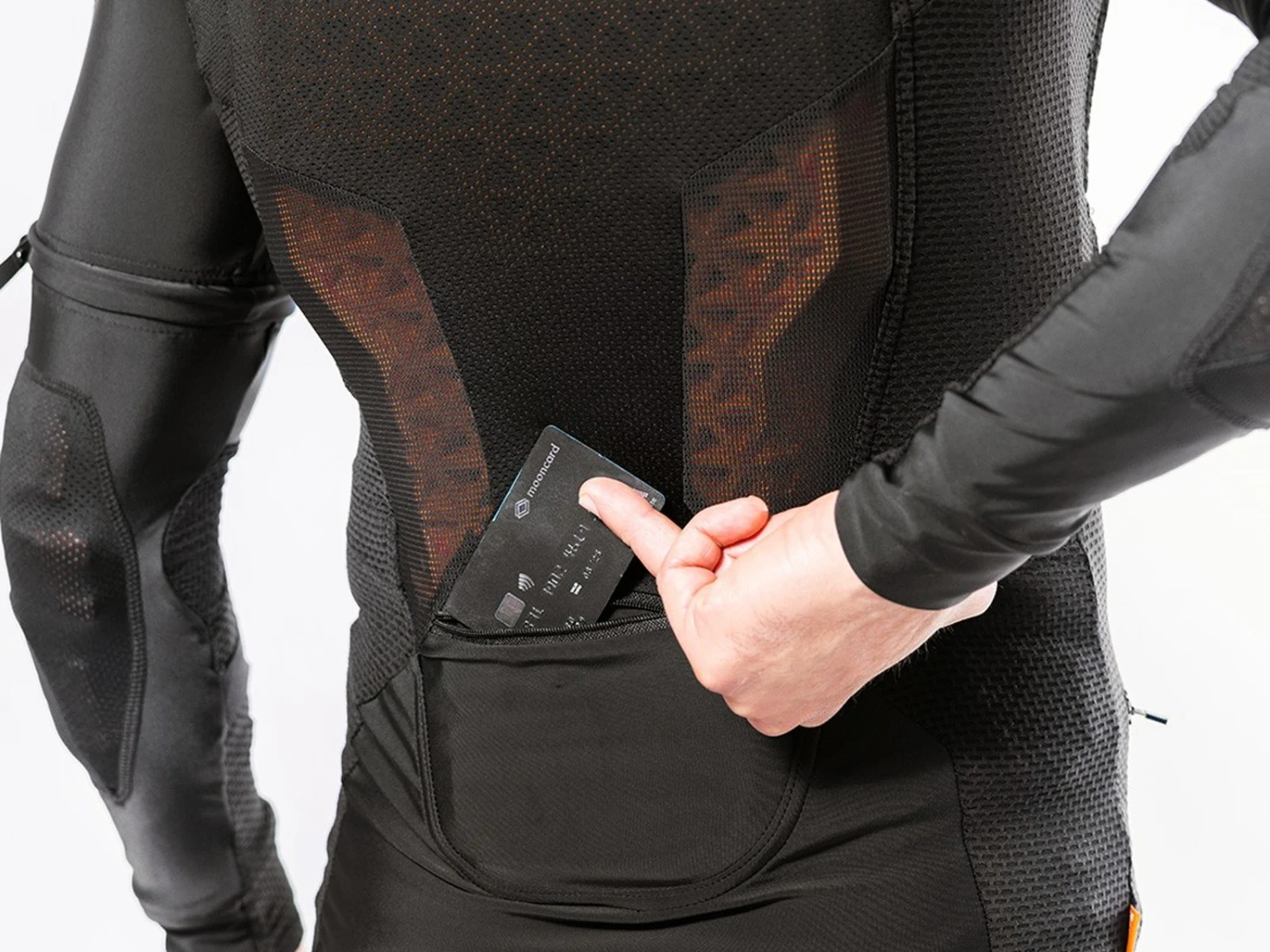 RACER Motion Top2 Gilet De Protection Intégral 4 RACER Motion Top2 Gilet De Protection Intégral – Image 4