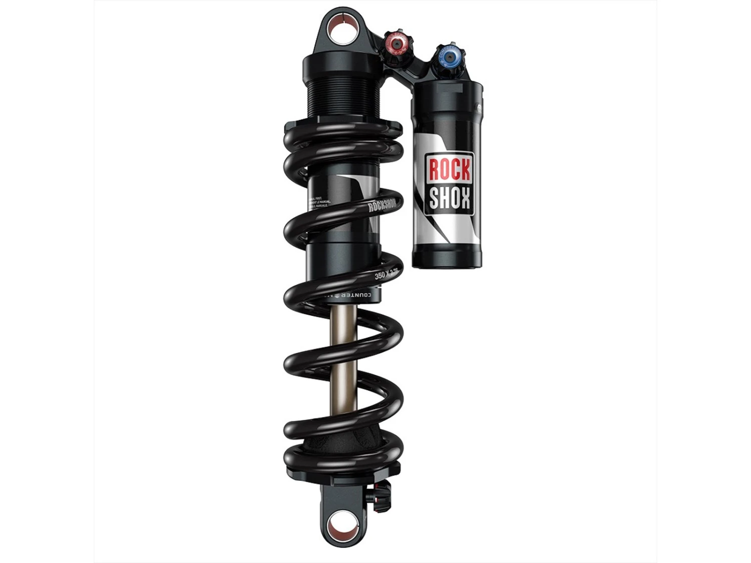 ROCKSHOX Amortisseur Arrière VIVID R2C Tune MR/MCB3 240x76/9.5x3.0" 4 ROCKSHOX Amortisseur Arrière VIVID R2C Tune MR/MCB3 240x76/9.5x3.0" – Image 4