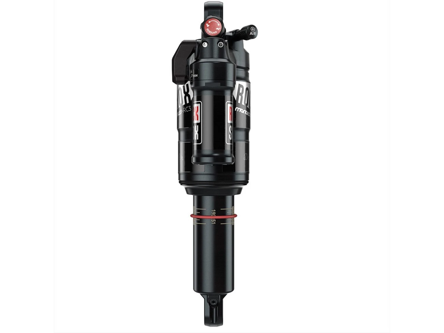 ROCKSHOX Amortisseur MONARCH PLUS RC3 216x57/8.5x2.2"MREB/MCOMP Debonair 1 ROCKSHOX Amortisseur MONARCH PLUS RC3 216x57/8.5x2.2"MREB/MCOMP Debonair