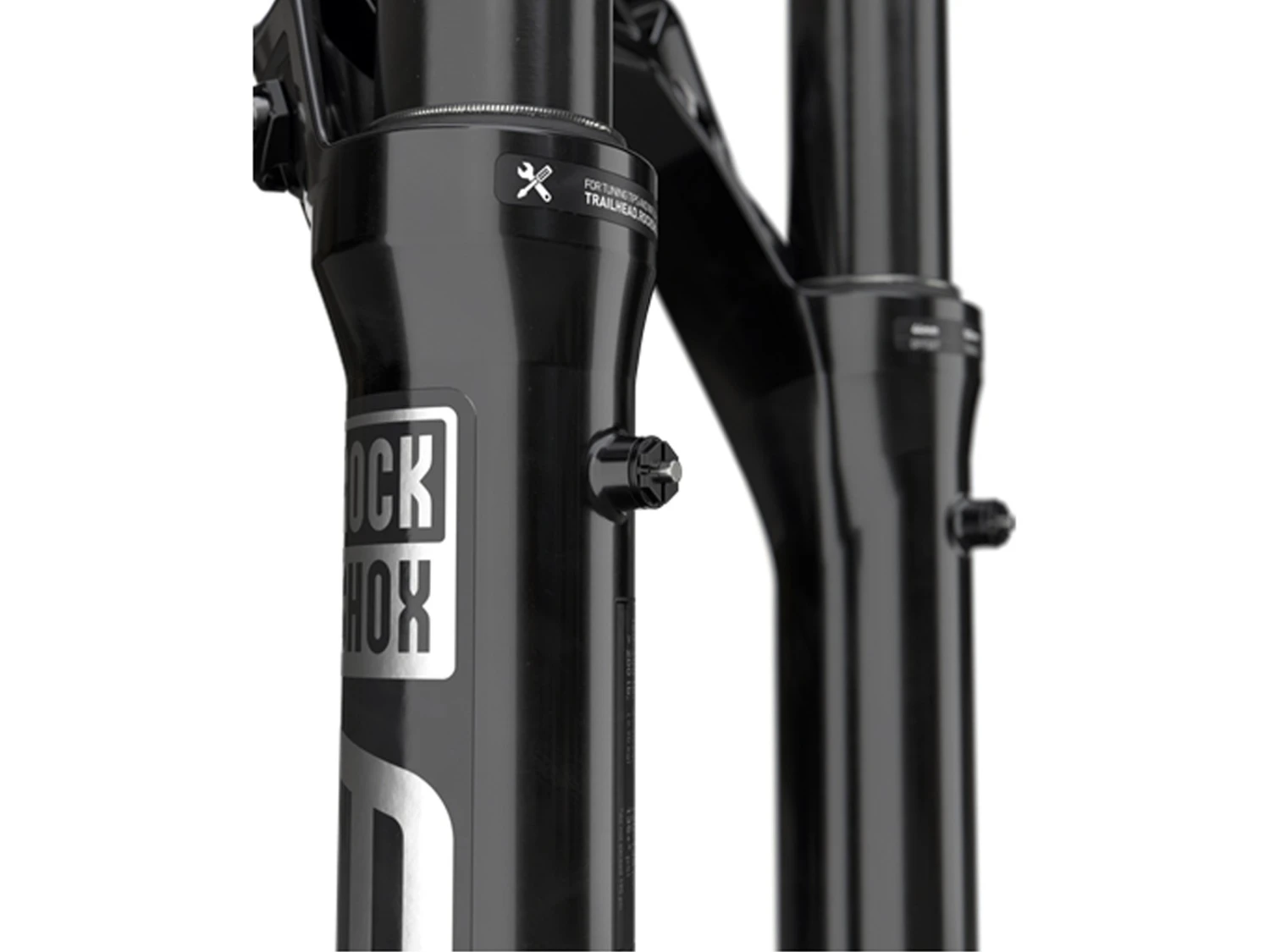 ROCKSHOX Fourche Zeb Ultimate Charger 2.1 RC2 27.5'' Boost 15x110 180mm Déport 44mm 2 ROCKSHOX Fourche Zeb Ultimate Charger 2.1 RC2 27.5'' Boost 15x110 180mm Déport 44mm – Image 2