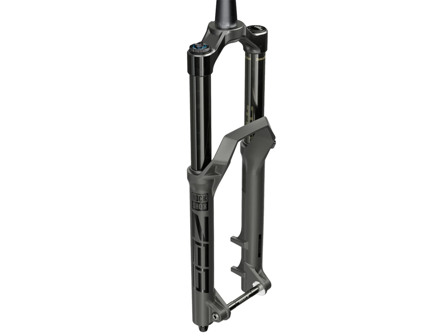 ROCKSHOX Fourche Zeb Ultimate Charger 2.1 RC2 27.5'' Boost Déport 38mm 160mm 1 ROCKSHOX Fourche Zeb Ultimate Charger 2.1 RC2 27.5'' Boost Déport 38mm 160mm