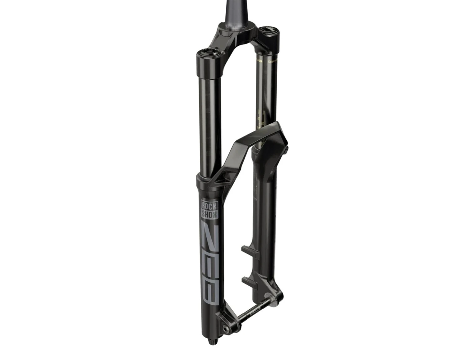 ROCKSHOX ZEB Charger R E-VTT 27,5" 150mm DebonAir Déport 44mm 1 ROCKSHOX ZEB Charger R E-VTT 27,5" 150mm DebonAir Déport 44mm
