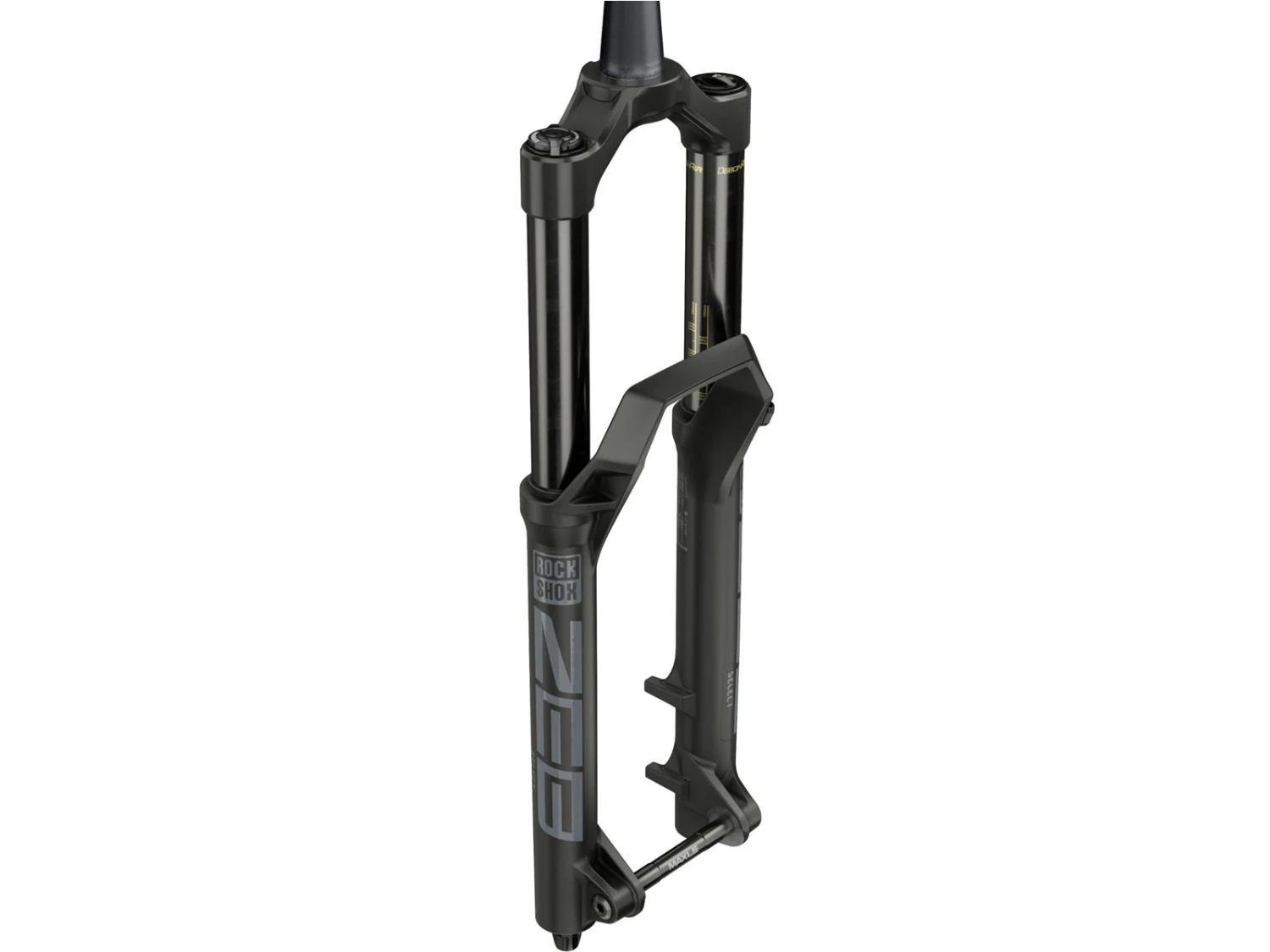 ROCKSHOX ZEB SELECT Fourche Charger RC 27,5" 170 Mm Déport 38 Mm 2 ROCKSHOX ZEB SELECT Fourche Charger RC 27,5" 170 Mm Déport 38 Mm – Image 2