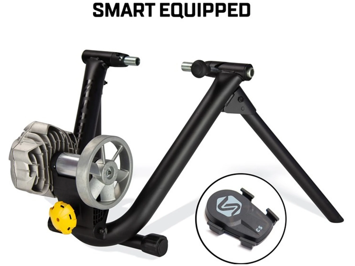 SARIS Home Trainer Fluid 2 Smart Kit 1 SARIS Home Trainer Fluid 2 Smart Kit