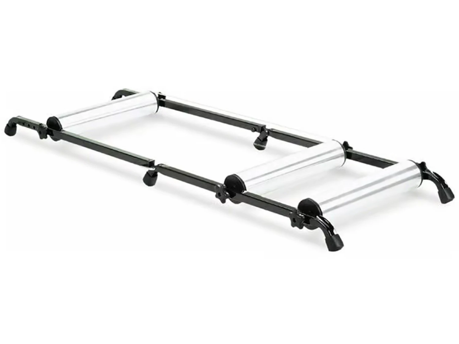 SARIS Home Trainer Roller Aluminium 1 SARIS Home Trainer Roller Aluminium