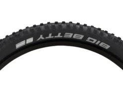 SCHWALBE Big Betty Pneu Rigide Addix Performance - 27,5 X 2,4 Pouces -BMC Soldes Boutique schwalbe big betty pneu rigide addix performance 275 x 24 pouces 2