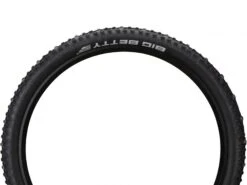 SCHWALBE Big Betty Pneu Souple Evolution Addix Soft Super Trail - 27,5 X 2,4 Pouces -BMC Soldes Boutique schwalbe big betty pneu souple evolution addix soft super trail 275 x 24 pouces 2