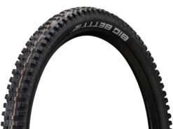 SCHWALBE Big Betty Pneu Souple Evolution Addix Soft Super Trail - 27,5 X 2,4 Pouces