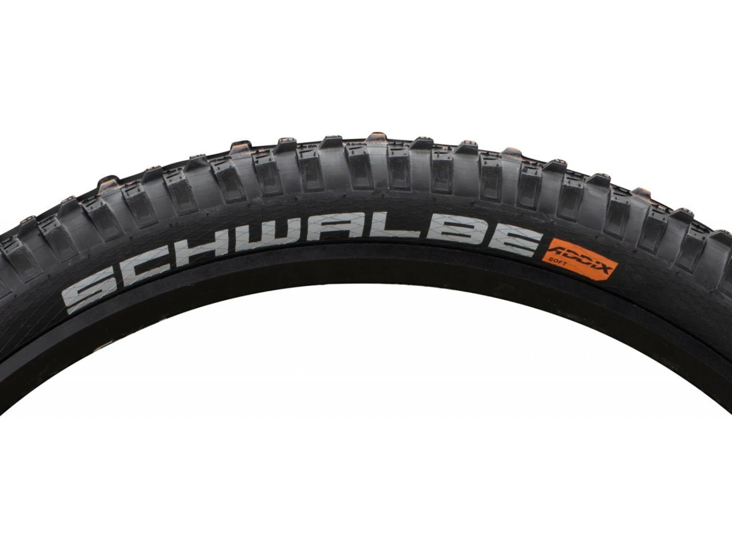 SCHWALBE Big Betty Pneu Souple Evolution Addix Soft Super Trail - 27,5 X 2,8 Pouces 2 SCHWALBE Big Betty Pneu Souple Evolution Addix Soft Super Trail - 27,5 X 2,8 Pouces – Image 2