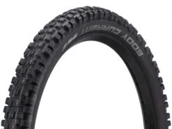 SCHWALBE Eddy Current Rear Pneu Souple (arrière) Evolution Addix Soft Super Gravity - 27,5 X 2,6 Et 2,8 Pouces