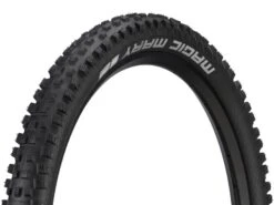 SCHWALBE Magic Mary Pneu Rigide Performance Addix BikePark - 27,5 X 2,4 Pouces