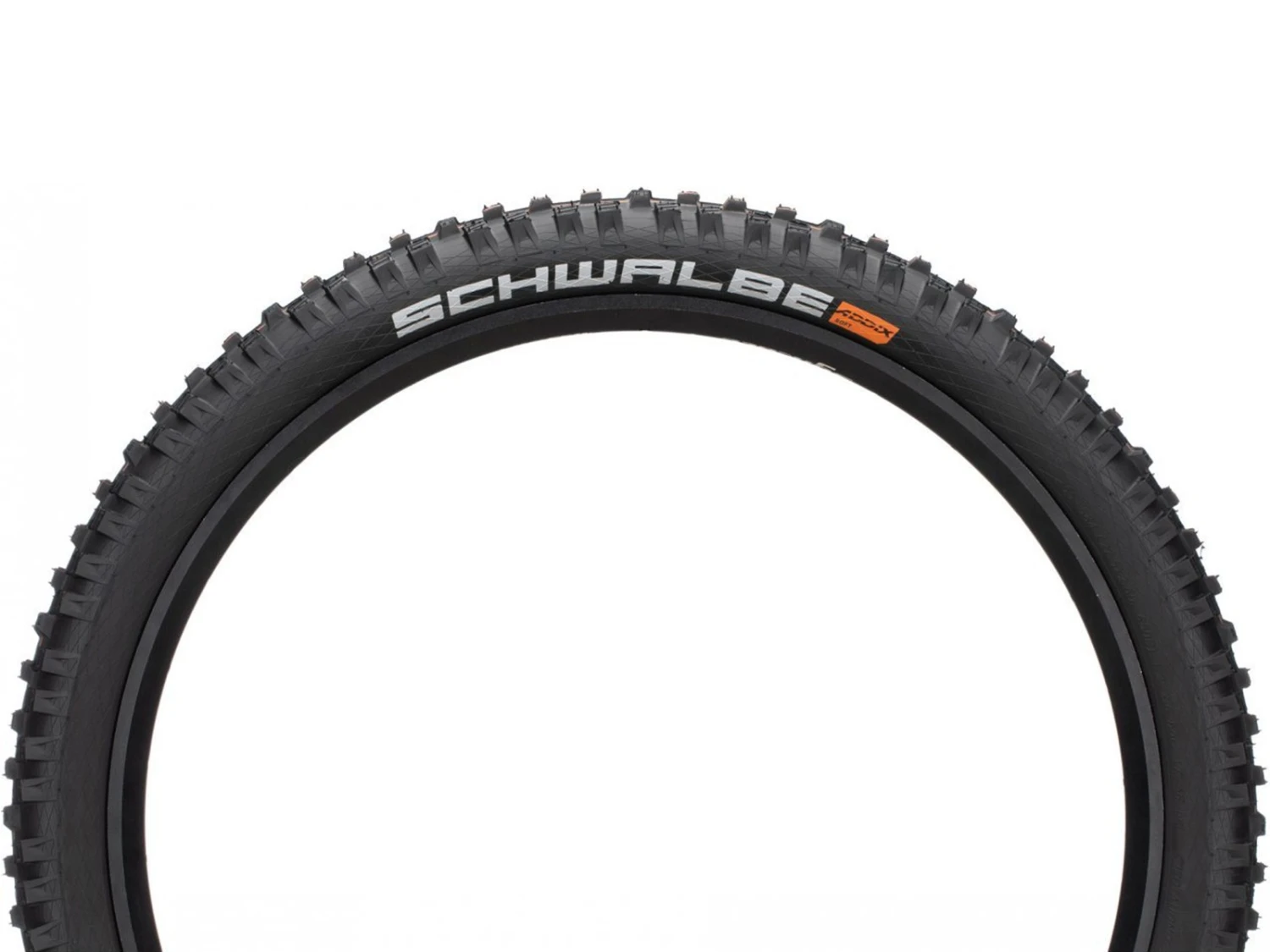 SCHWALBE Magic Mary Pneu Souple Evolution Addix Soft Super Gravity - 27,5 X 2,6 Pouces 2 SCHWALBE Magic Mary Pneu Souple Evolution Addix Soft Super Gravity - 27,5 X 2,6 Pouces – Image 2