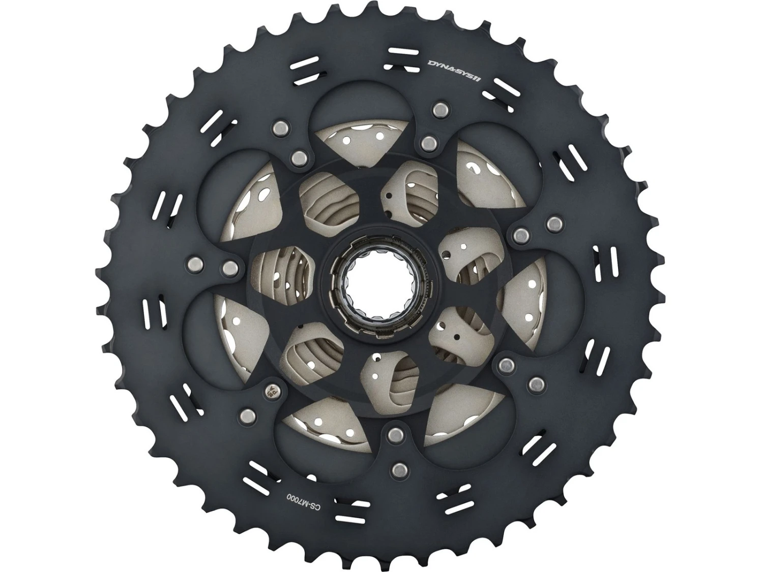 SHIMANO Cassette 11v SLX CS-M7000 1 SHIMANO Cassette 11v SLX CS-M7000