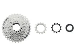 SHIMANO Cassette Acera HG201 9v 11-34 -BMC Soldes Boutique shimano cassette acera hg201 9v 11 34 2