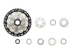 SHIMANO Cassette VTT DEORE XT CS-M8100 12 Vitesses 10-51 -BMC Soldes Boutique shimano cassette vtt deore xt cs m8100 12 vitesses 10 51 2