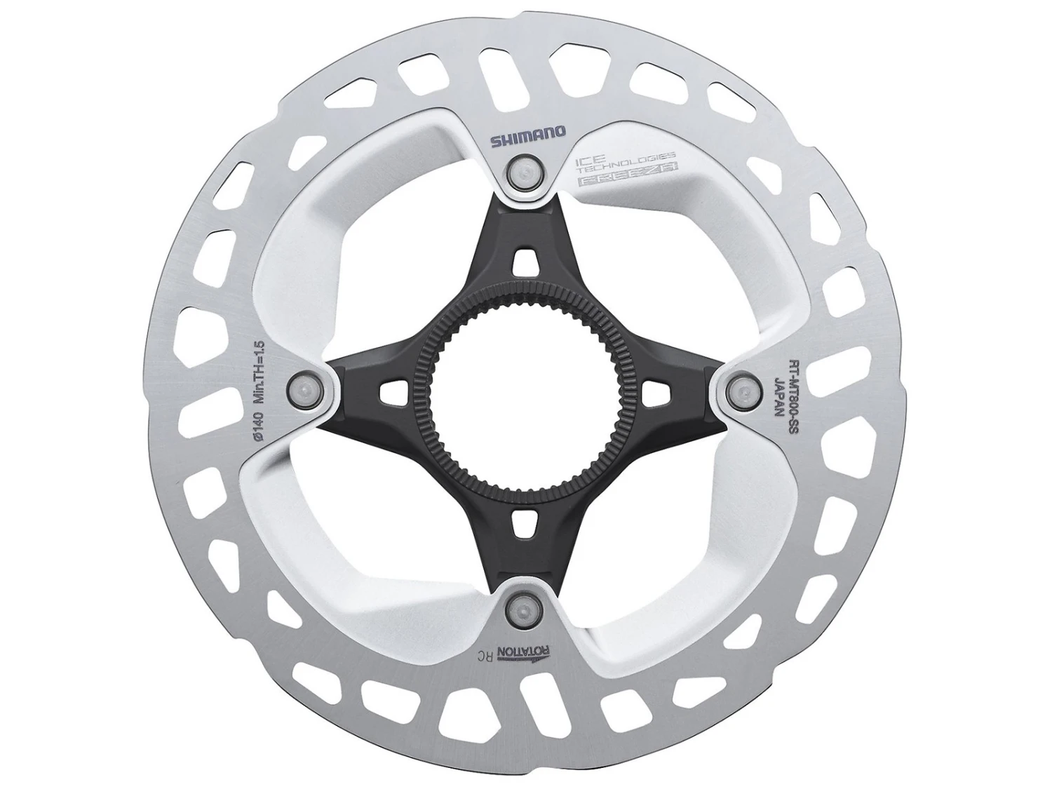 SHIMANO Disque XT RT-MT800 140mm 160mm 180mm 203mm 1 SHIMANO Disque XT RT-MT800 140mm 160mm 180mm 203mm