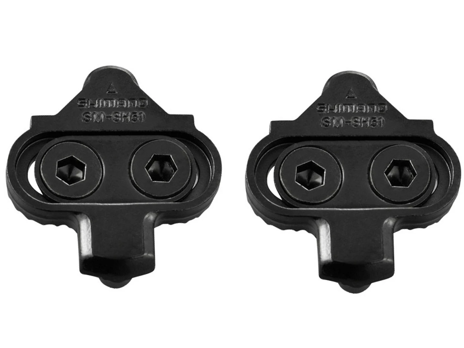SHIMANO SM-SH51 SPD Cales Pour VTT 1 SHIMANO SM-SH51 SPD Cales Pour VTT
