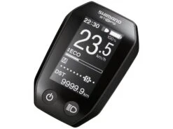 SHIMANO STEPS Compteur SC-E6010 E-bike