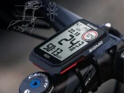 SIGMA Compteur ROX4.0 GPS Noir Altimètre 5 SIGMA Compteur ROX4.0 GPS Noir Altimètre -BMC Soldes Boutique sigma compteur rox40 gps noir altimetre 2
